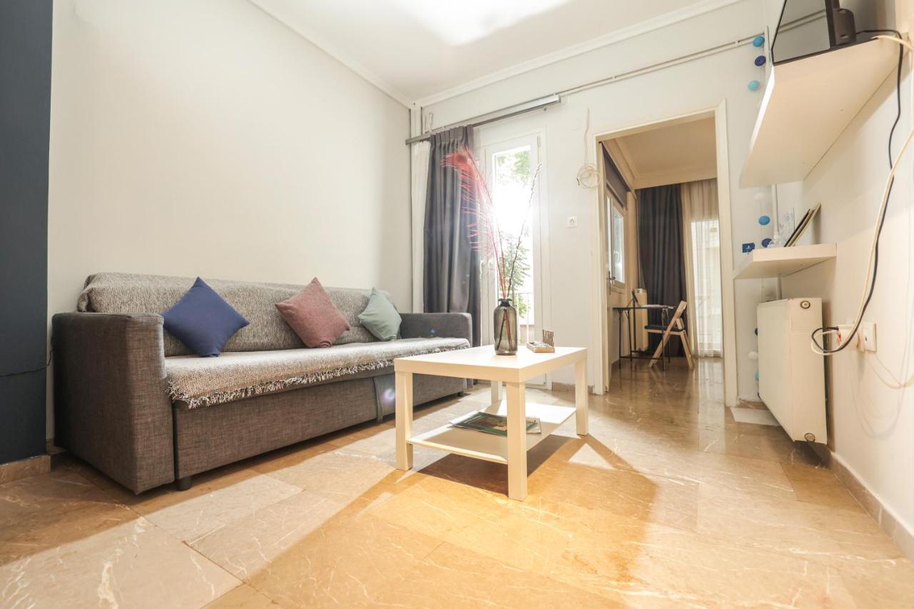 Delmare Tiffany'S Apartment Salonicco Esterno foto