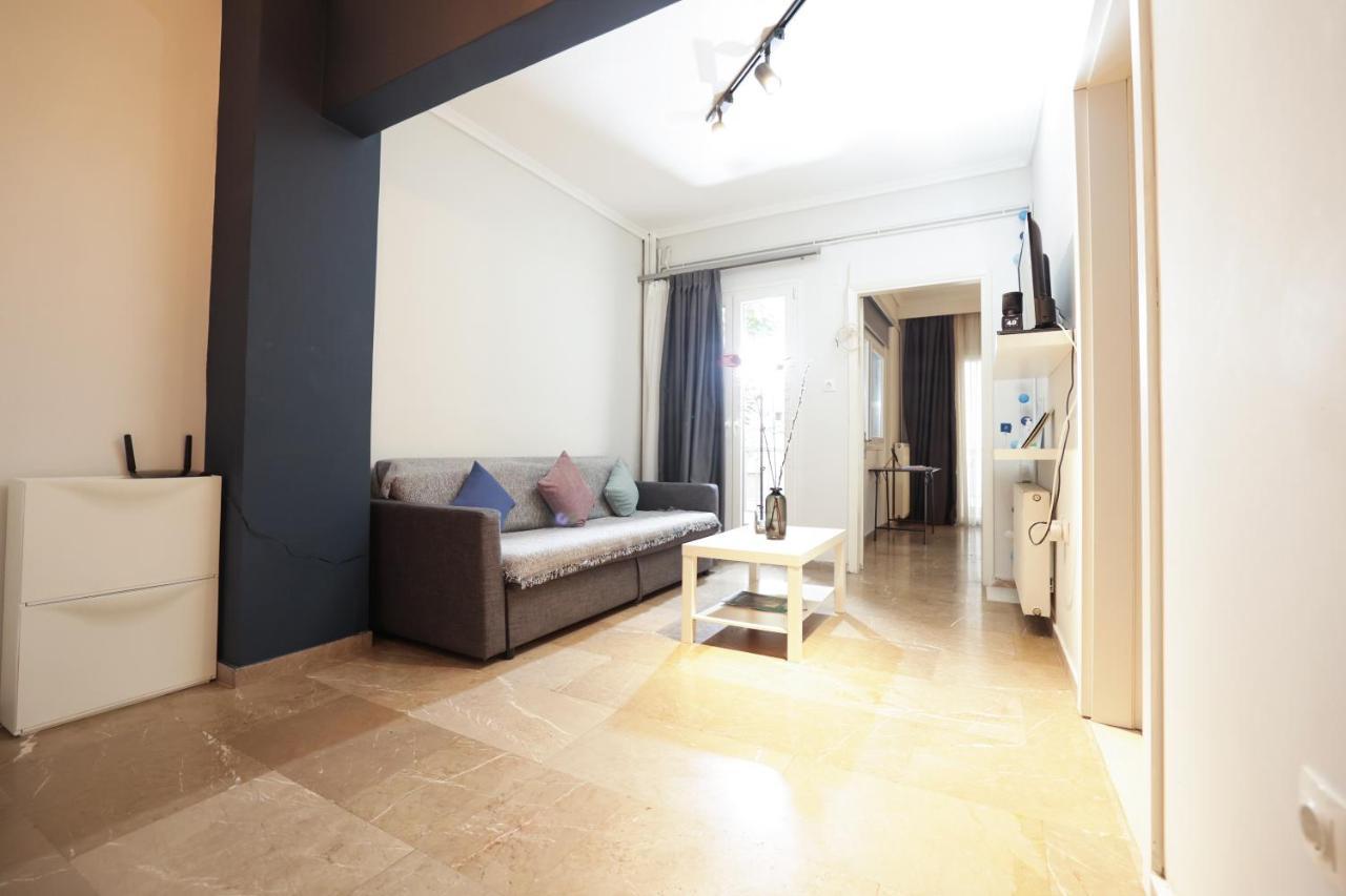 Delmare Tiffany'S Apartment Salonicco Esterno foto