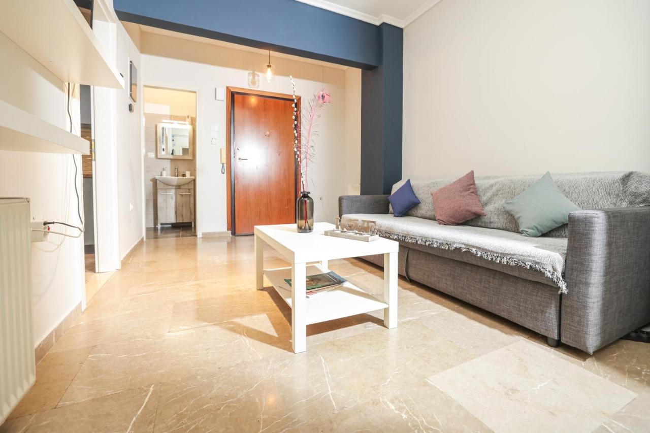 Delmare Tiffany'S Apartment Salonicco Esterno foto