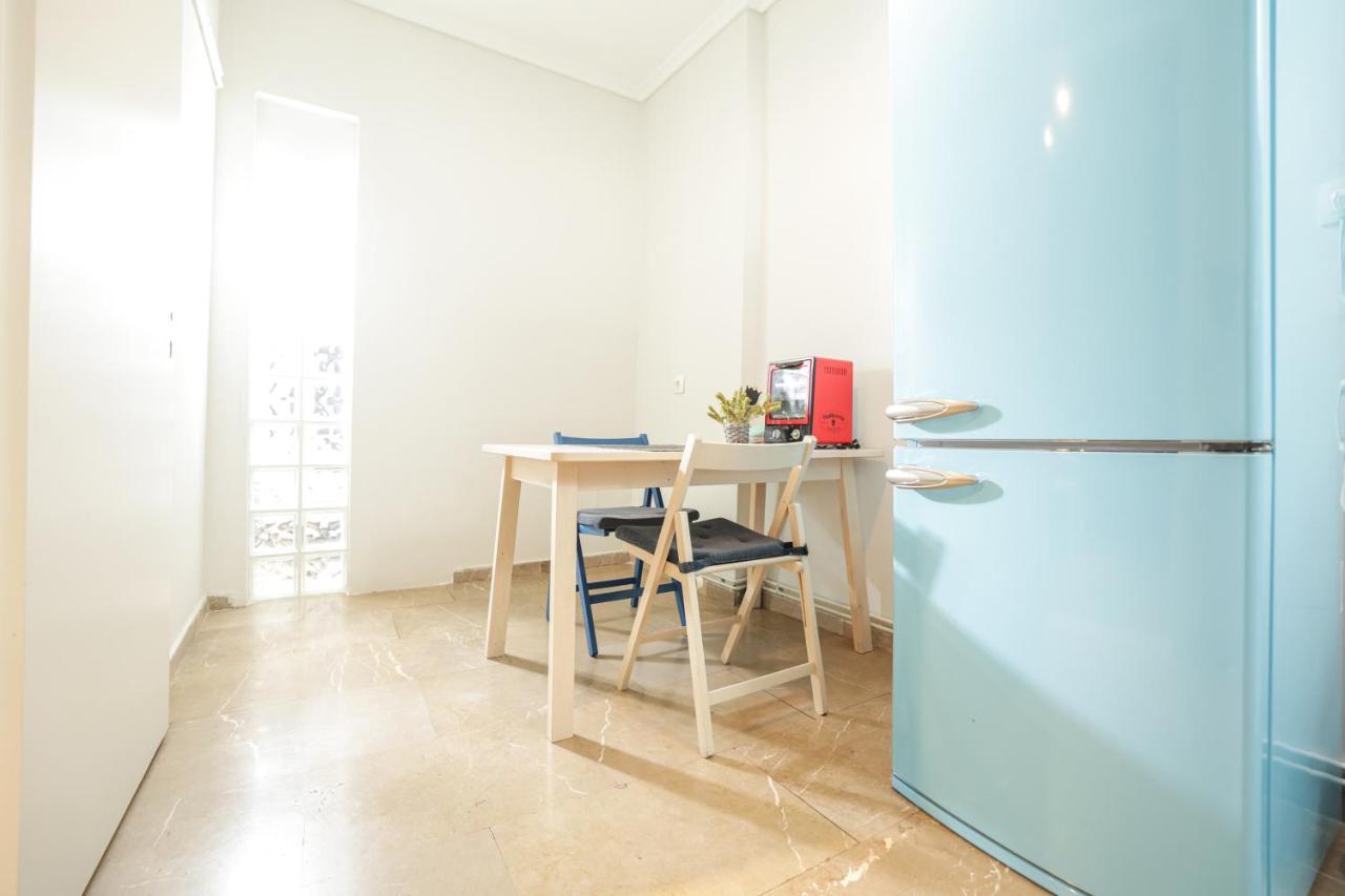 Delmare Tiffany'S Apartment Salonicco Esterno foto